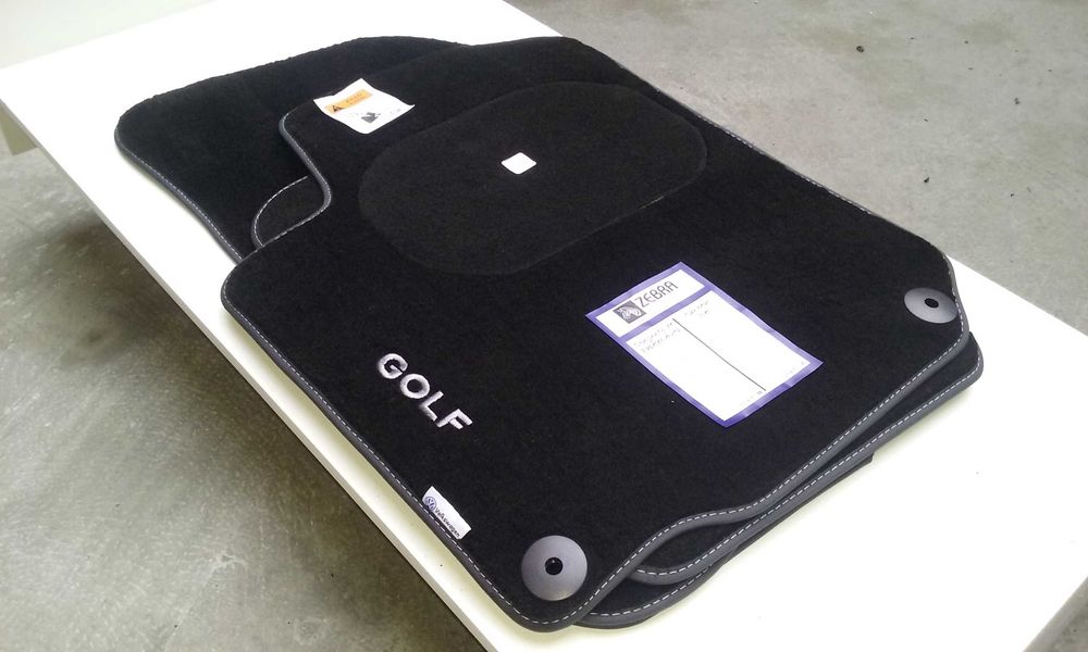 Tapetes VW PASSAT - Qualidade Original - MOZA.PT