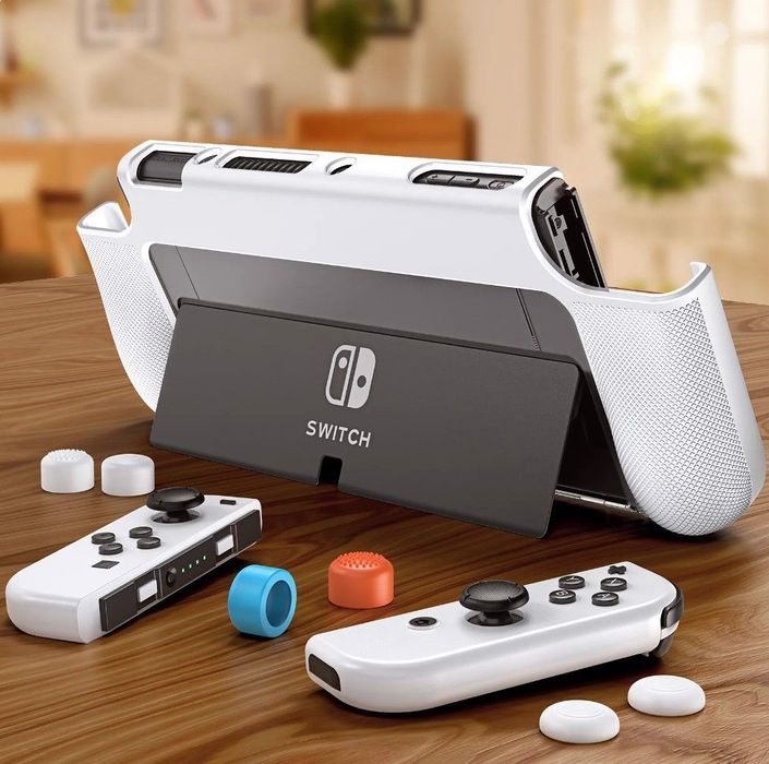 obudowa nintendo n-s oled model 2021