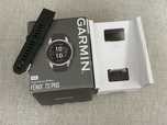 NOWY Pasek do Smartwatch GARMIN FENIX 7S PRO Solar Glass GRAPHITE Band