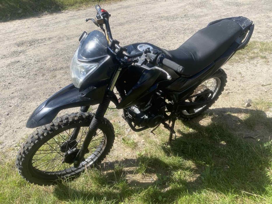 Продам Loncin pruss 200