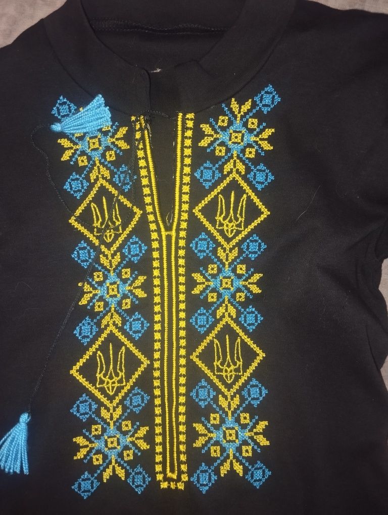 Продам вишиванки для хлопчика