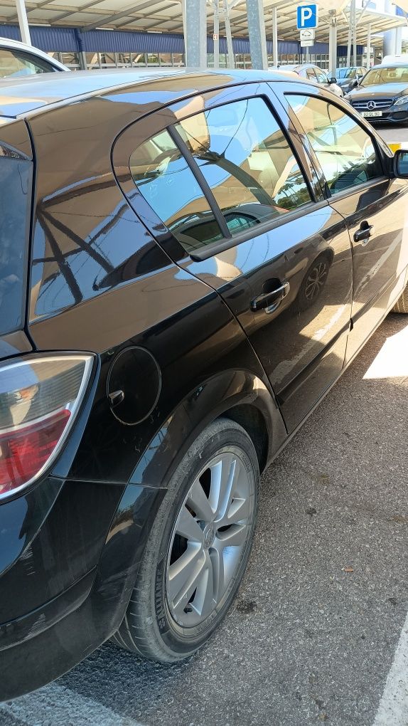Opel astra 1.7 gasóleo