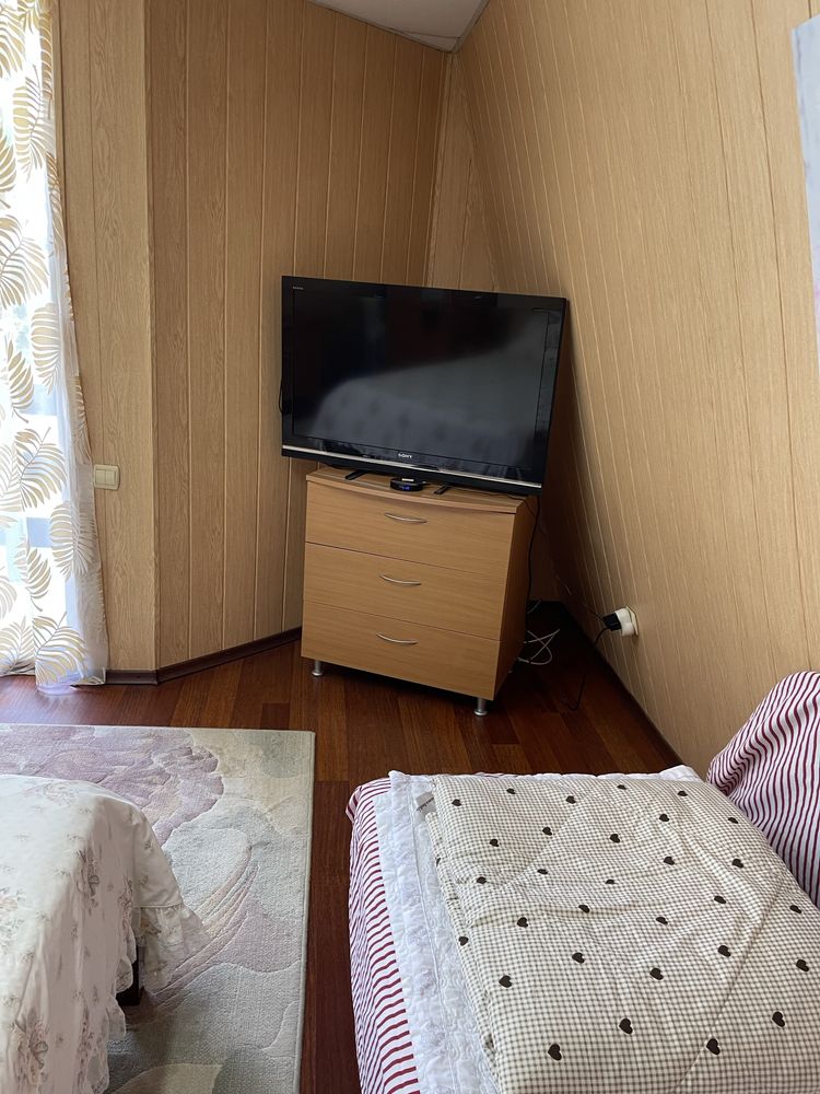 Сдам(аренда)дом,домики,дачу, жильё у моря первая линия посуточно