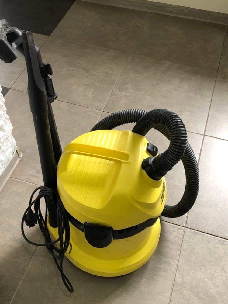 Odkurzacz Karcher Wd2 sucho-mokro