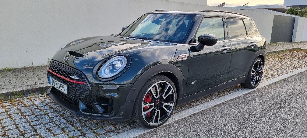 MINI Clubman John Cooper Works