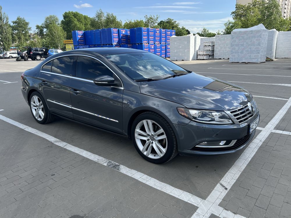 Volkswagen CC LUXURY