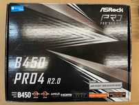 Płyta główna ASRock B450 PRO4 R2.0 AM4 DDR4