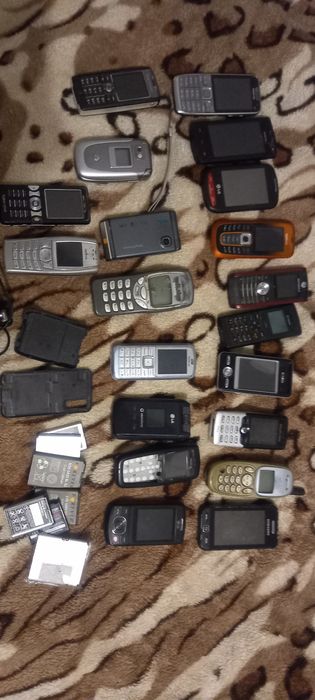 Telefon,telefony komórkowe