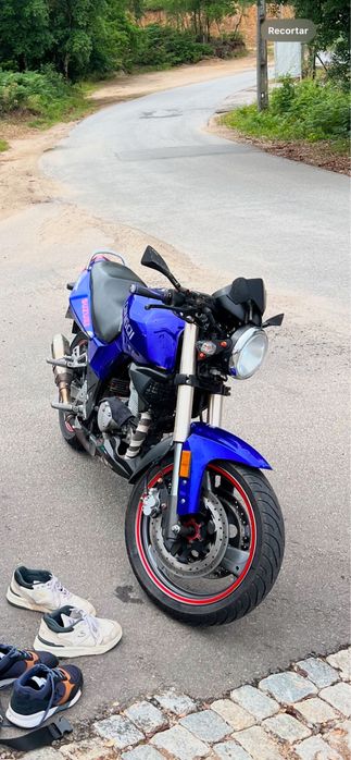 Vendo mota 125 cc