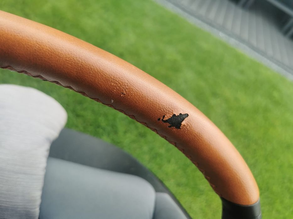 Wózek 2w1 Cybex Leotie Lux-gondola+spacerówka