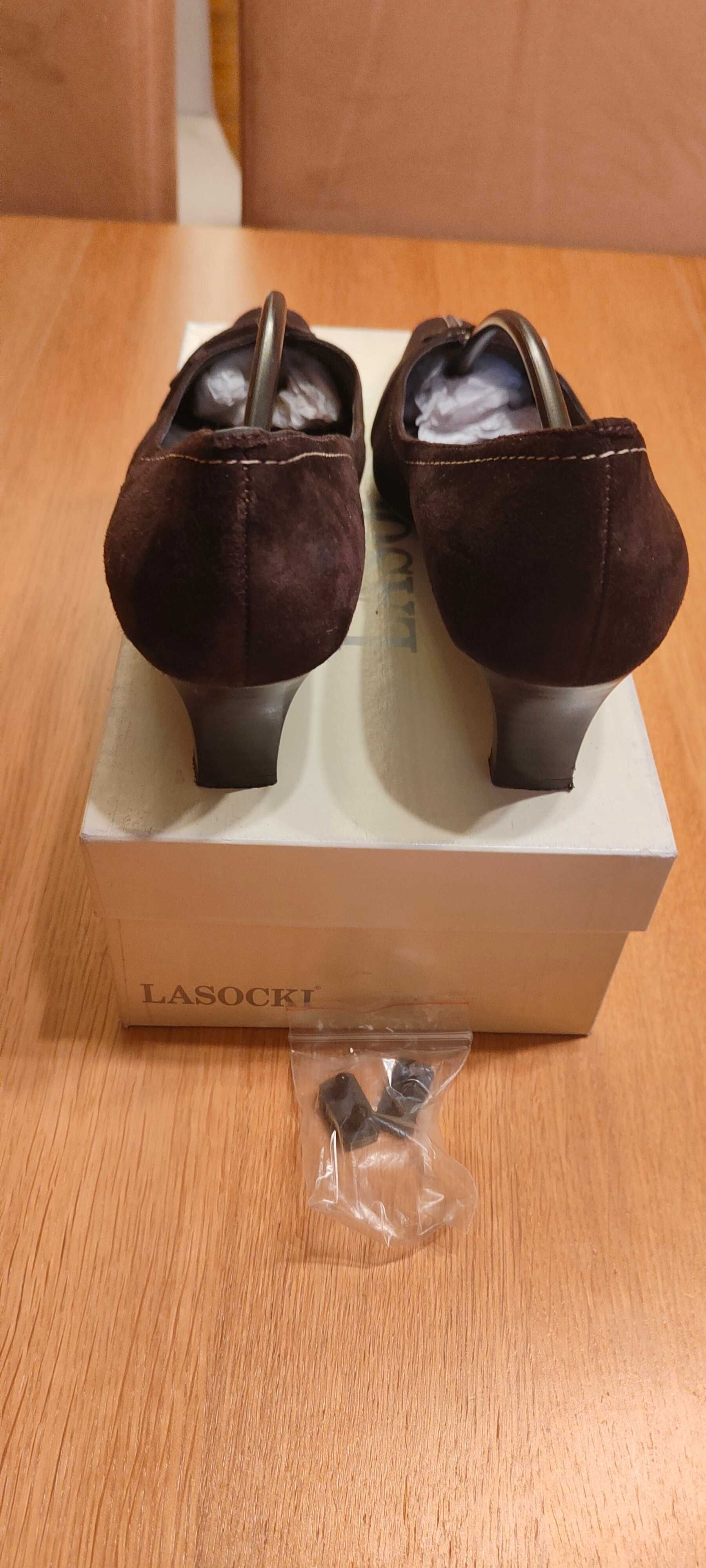 Buty pantofle damskie