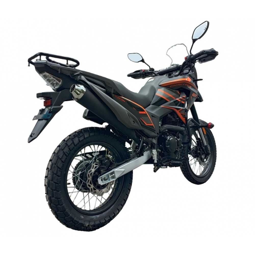 Мотоцикл Challenge GT 250