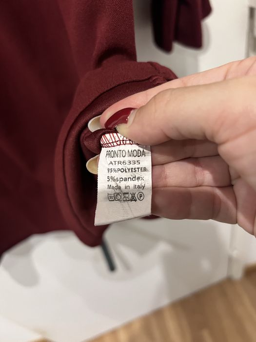 Vestido/ Camiseiro Bôrdo