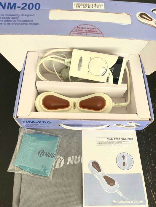 Nuga Best NM - 200/ oryginal/ made in Korea