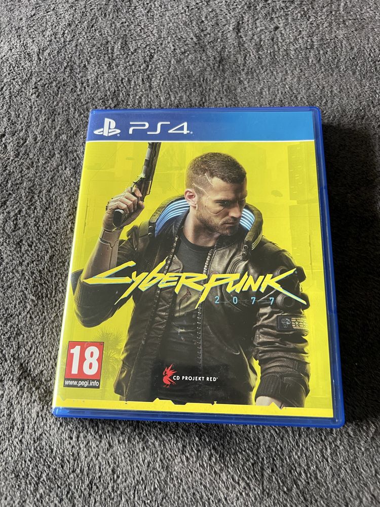 Cyberpunk Ps4/Ps5