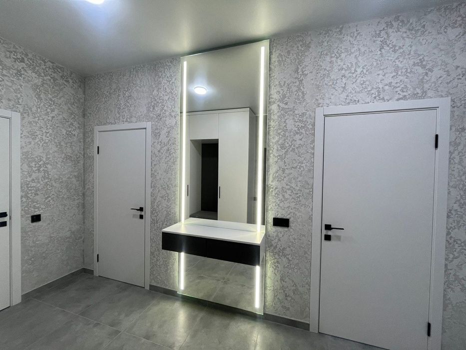 Продам 3к.квартиру в ЖК Аржанова, левый берег