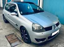 Renault clio storia 1.5dci c/a.c