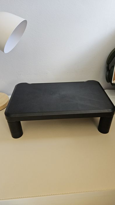Stolik pod laptopa czarny