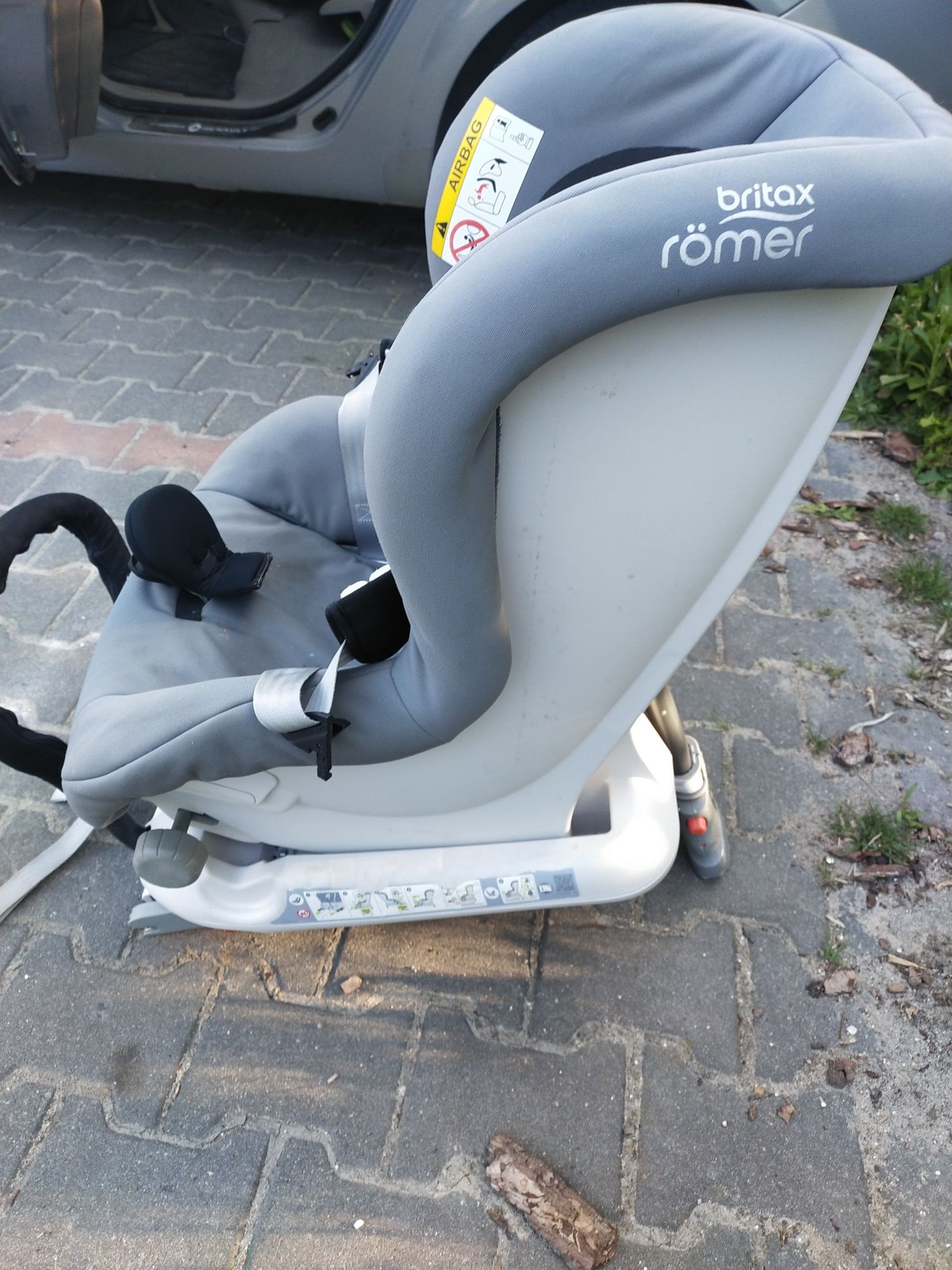 Fotelik Britax Romer