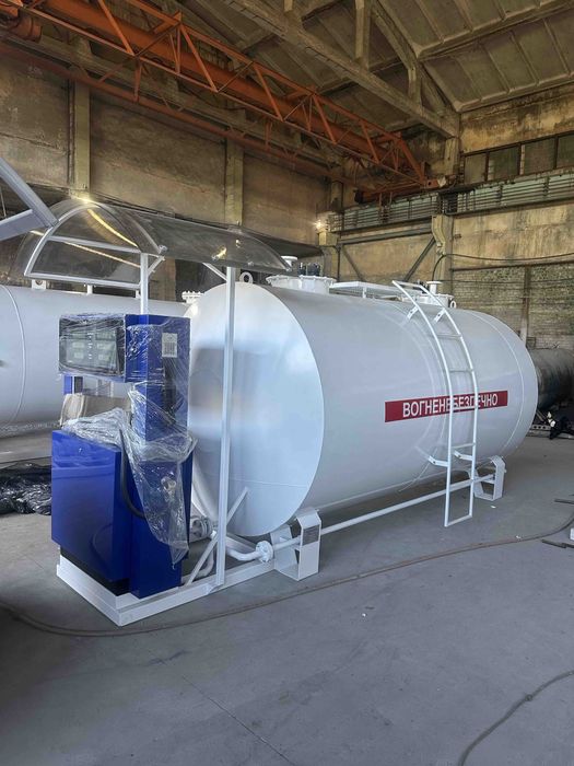 МІНІ АЗС Автозаправочный комплекс мини АЗС МОДУЛЬ