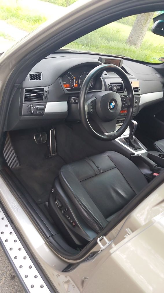BMW X3 xdrive 35sd 2010r
