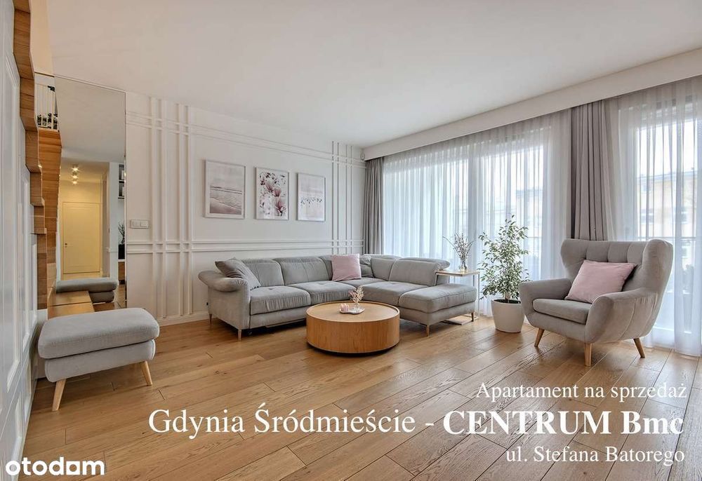 Tylko u Nas - Apartament w inwestycji Centrum - Bmc, w świetnej cenie