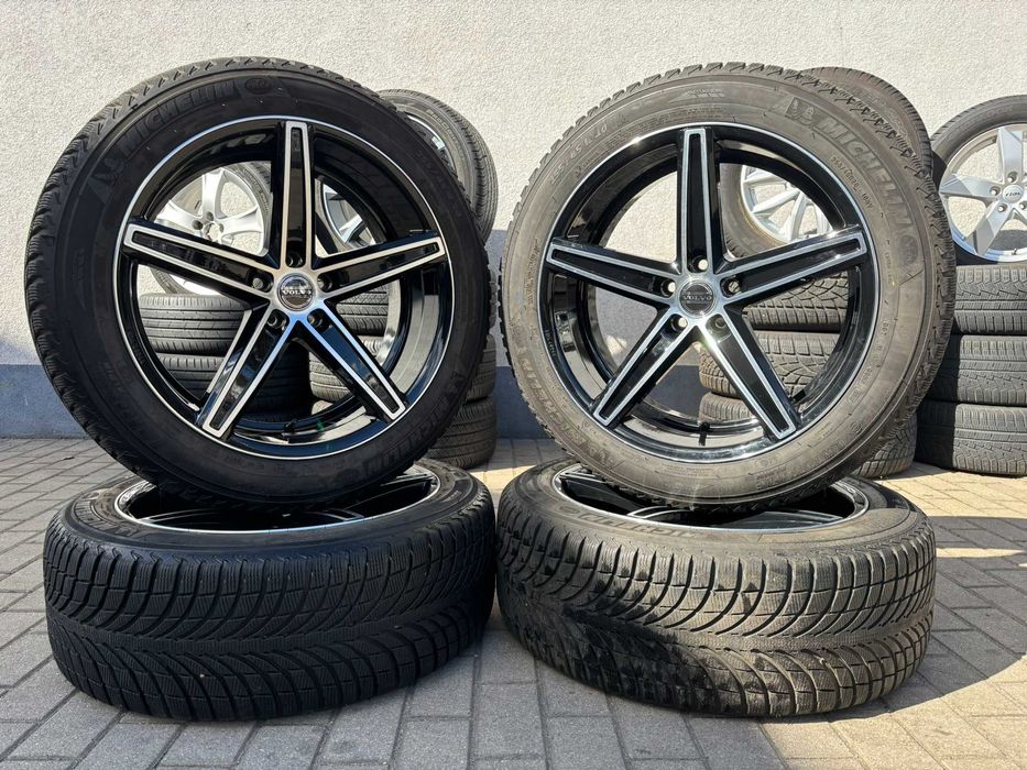 KOŁA ZIMOWE 20 Volvo Ford Jaguar Land Rover Smart #5 255/45R20 5x108