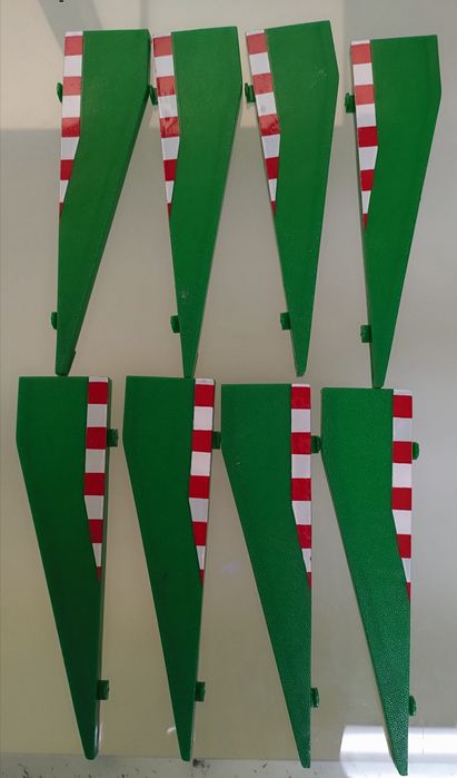 Scalextric bordas