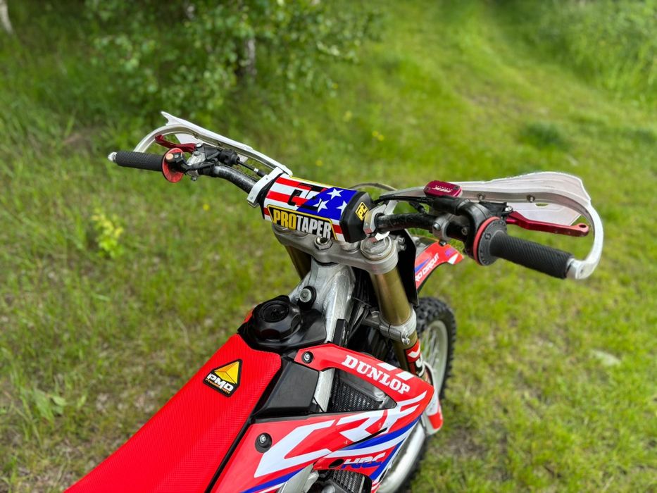 Honda CRF 250 Wtrysk! Ładna! Mocna ! Cross Enduro