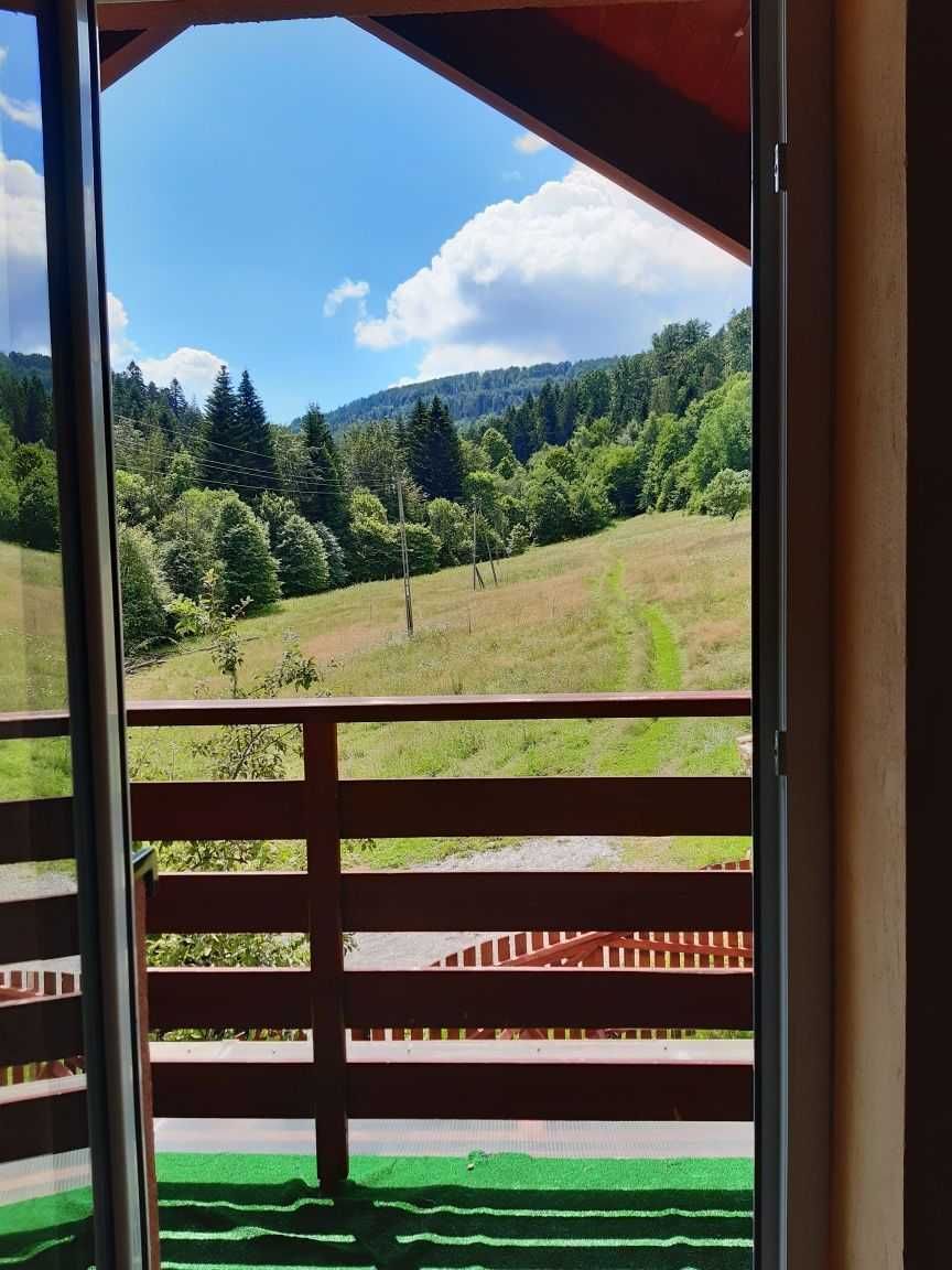 Domek pod soszowem