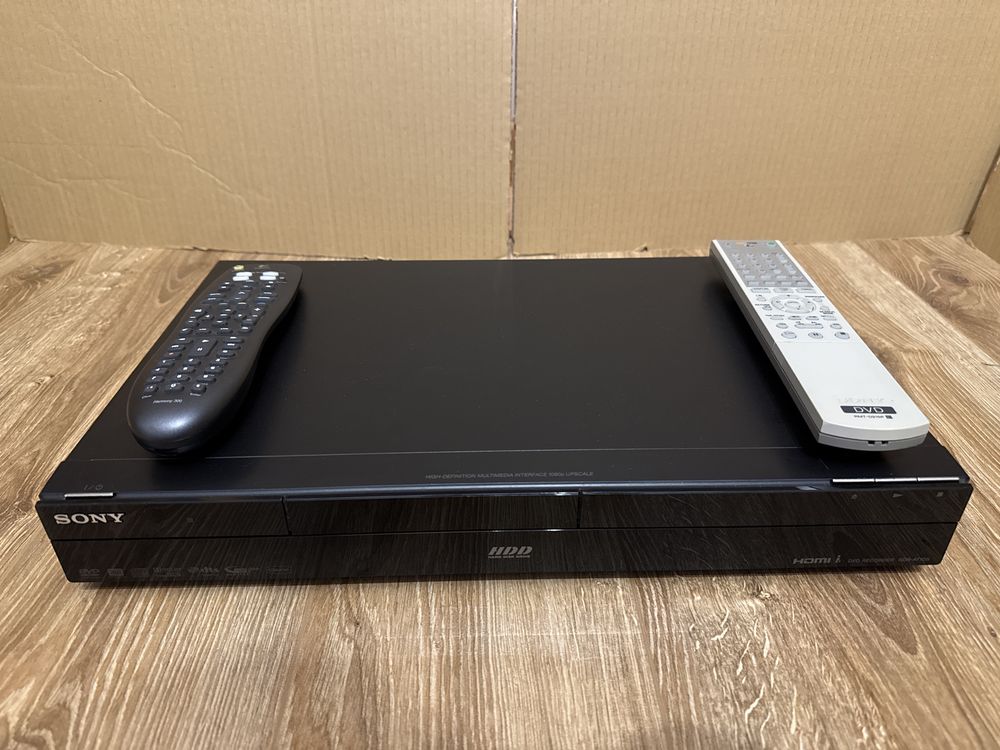 Sony RDR-AT105 nagrywarka DVD/HDD