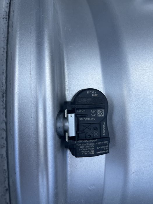 Диски легкосплавні 5х114,3 r17 et40 Trafic Megane Duster Qashqai