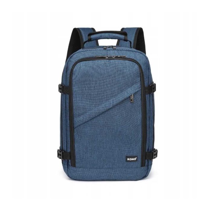 Plecak podróżny kabinowy do samolotu RYANAIR 40x20x25 bagaż podręczny