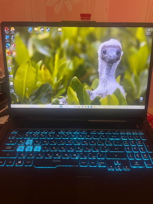 Продам игровой ноутбук