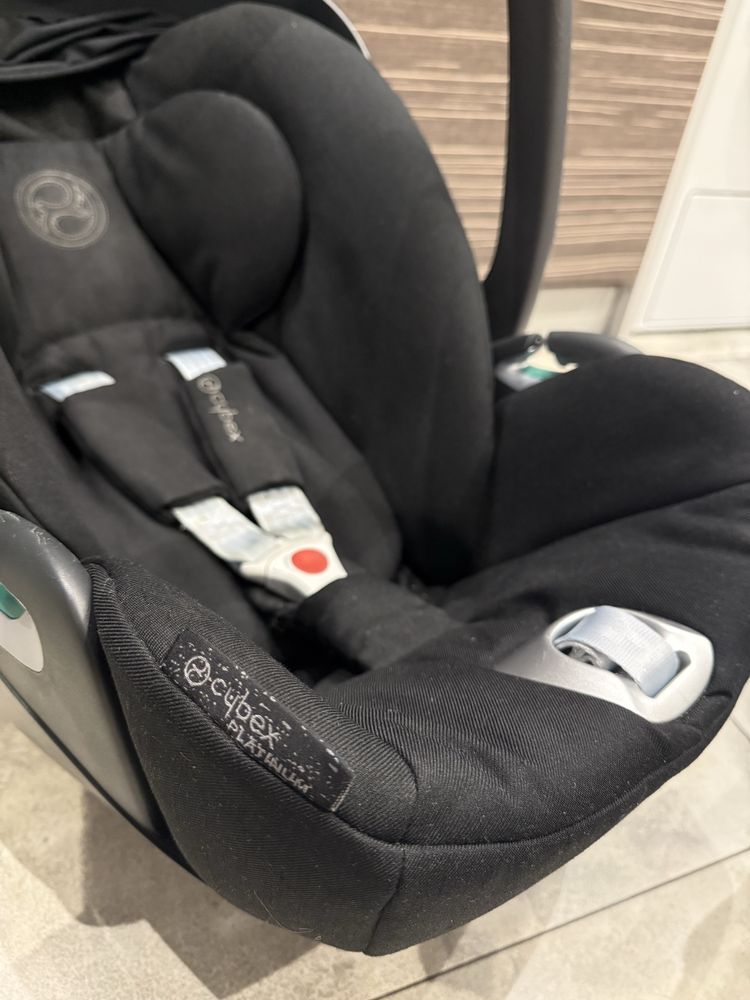 Cybex Cloud Z2+ fotelik samochodowy 0-13 kg