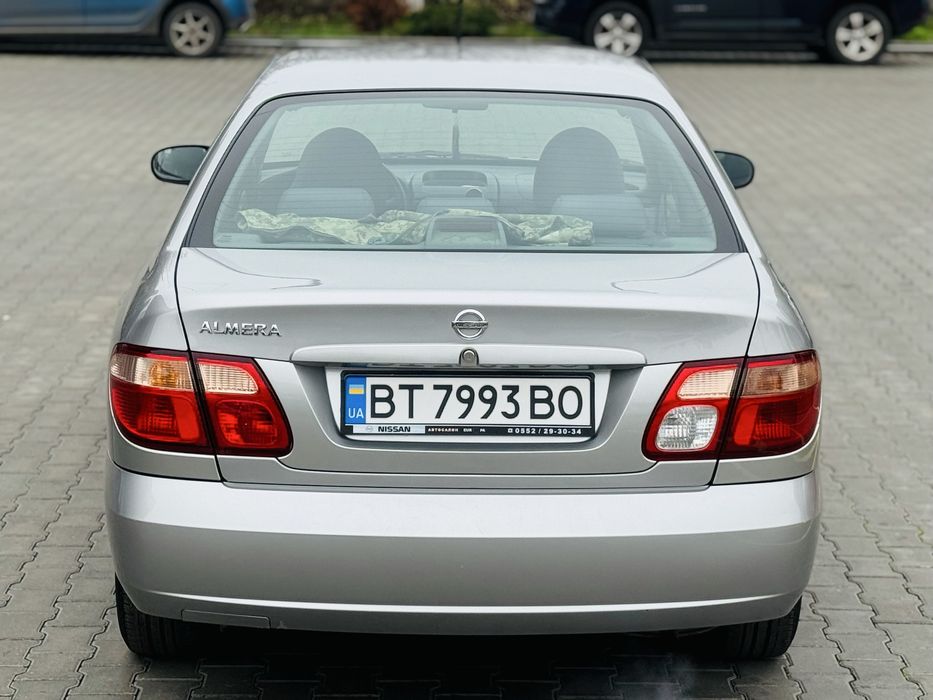 ‼️Ниссан Альмера‼️