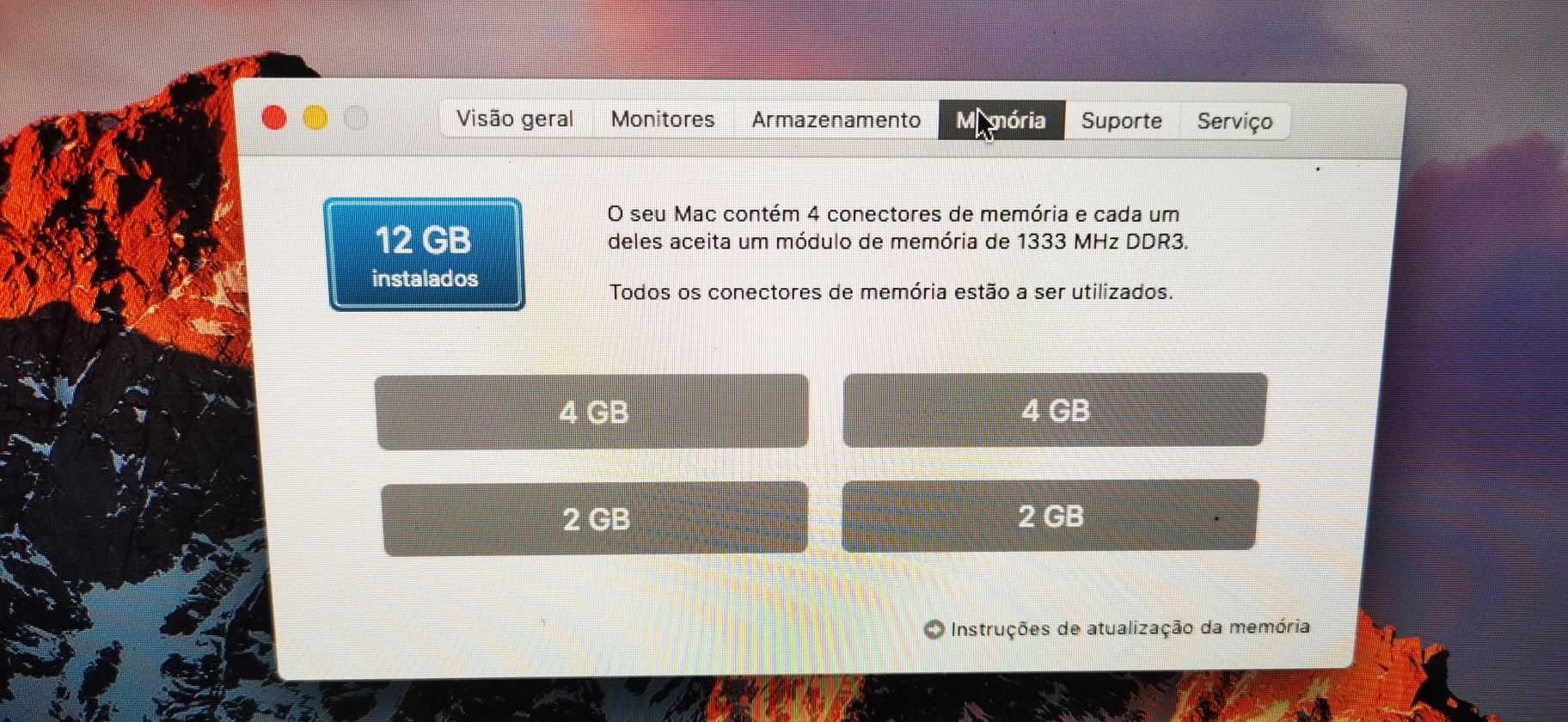 Imac 27" com rato e teclado