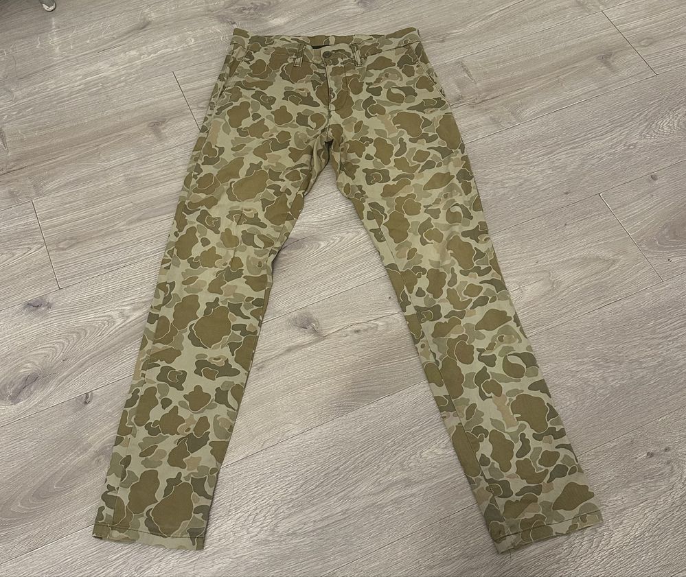 Чоловічі штани Carhartt