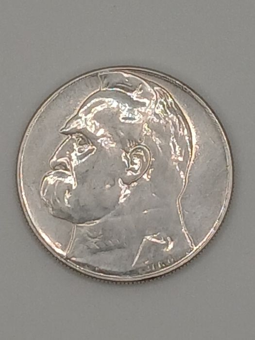 10 złotych Piłsudski 1937