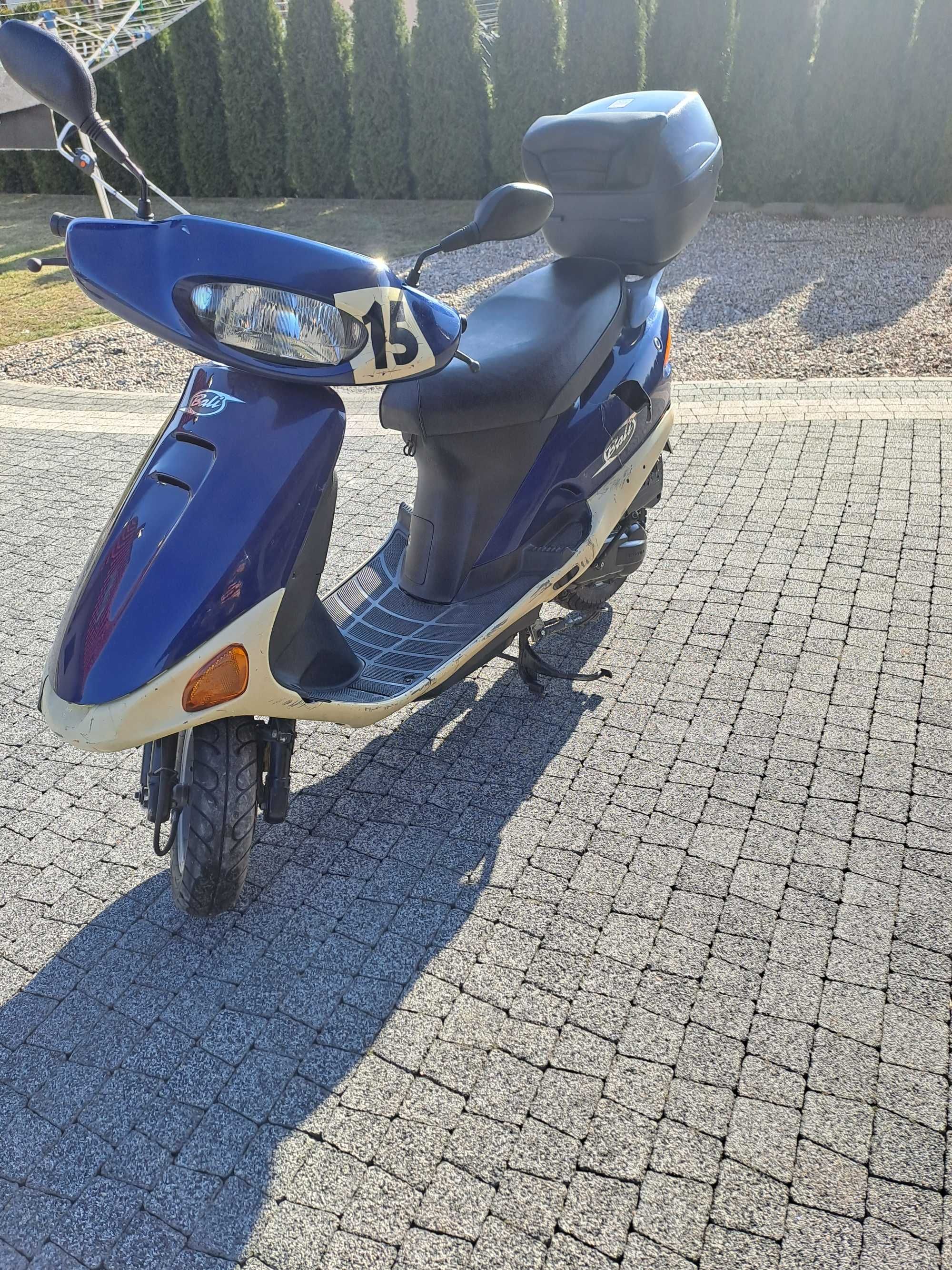 Honda Bali  12954km