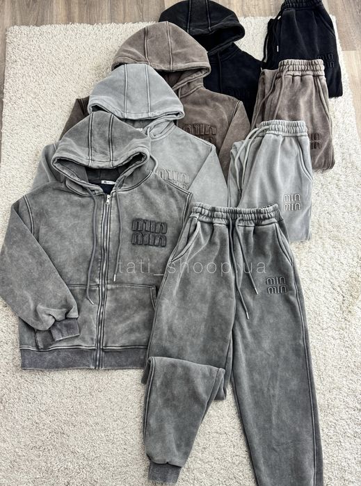 Спортивний костюм жіночий варенка