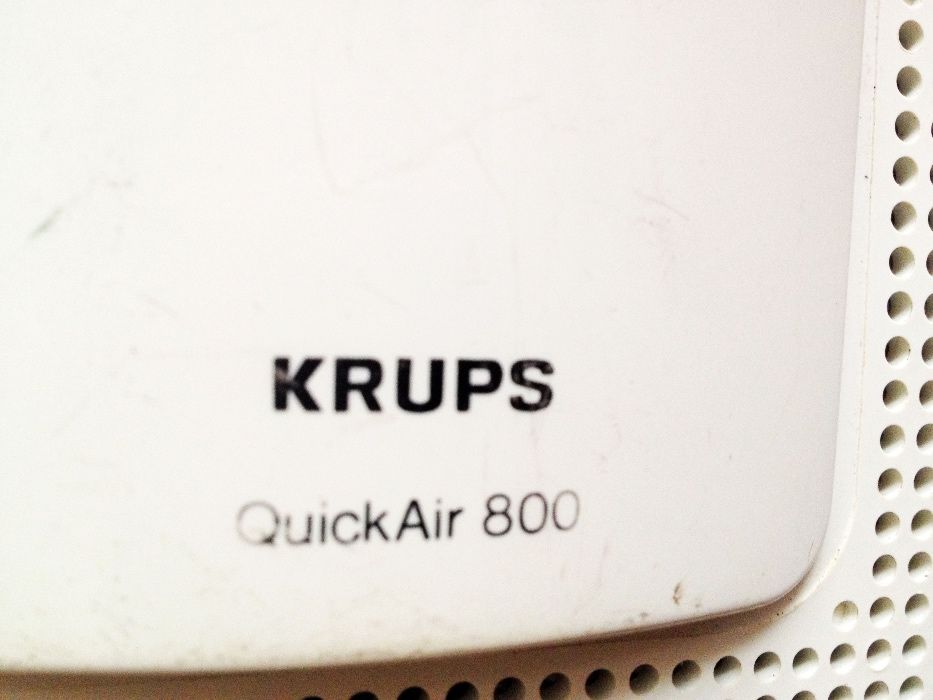 SUSZARKA dmuchawa 800W Krups QickAir 800 Typ 460 do kaptura