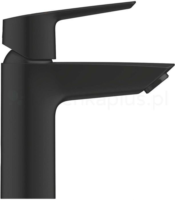 Grohe Start S bateria umywalkowa stojąca QuickFix czarny mat