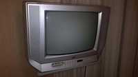 Телевизор JVC AV-1434 EE + Кронштейн для телевизора на стену
