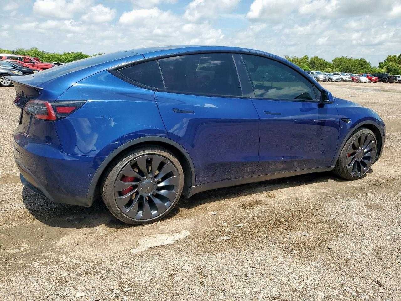 2022 TESLA Model Y Performance