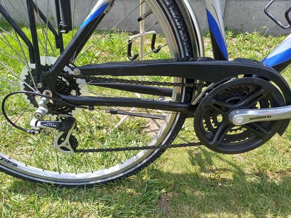 Rower Miejski Trekkingowy WINORA SANTIAGO Koła 28cali Rama 53cm 21cali