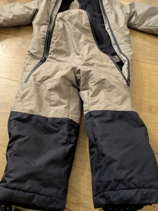 Kombinezon zimowy Lupilu, szary. Rozmiar 104.