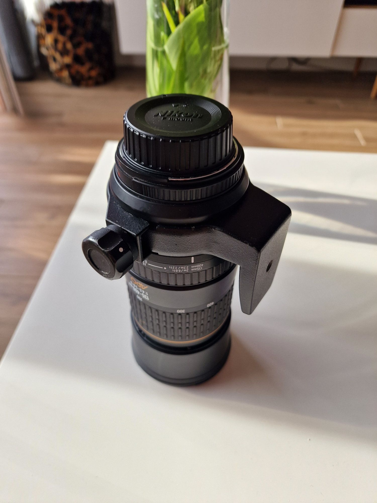 Sigma APO 135-400mm F/4.5-5.6 D AF Zoom do Nikon