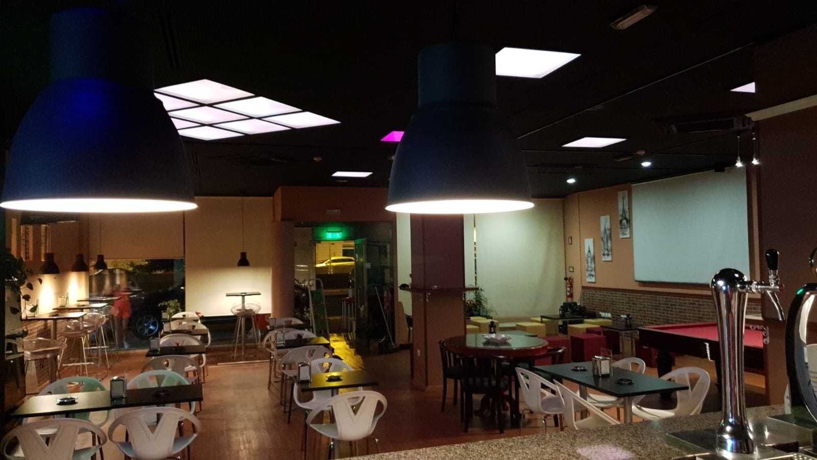 Trespasse Bar/restaurante situado em Aveiro