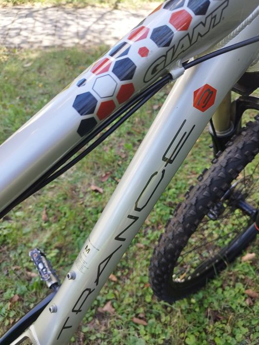 Rower GIANT Trance 3 w bardzo dobrym stanie.